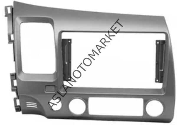HONDA CİVİC FD6 2006- 9 İNÇ MULTİMEDİA ÇERÇEVESİ