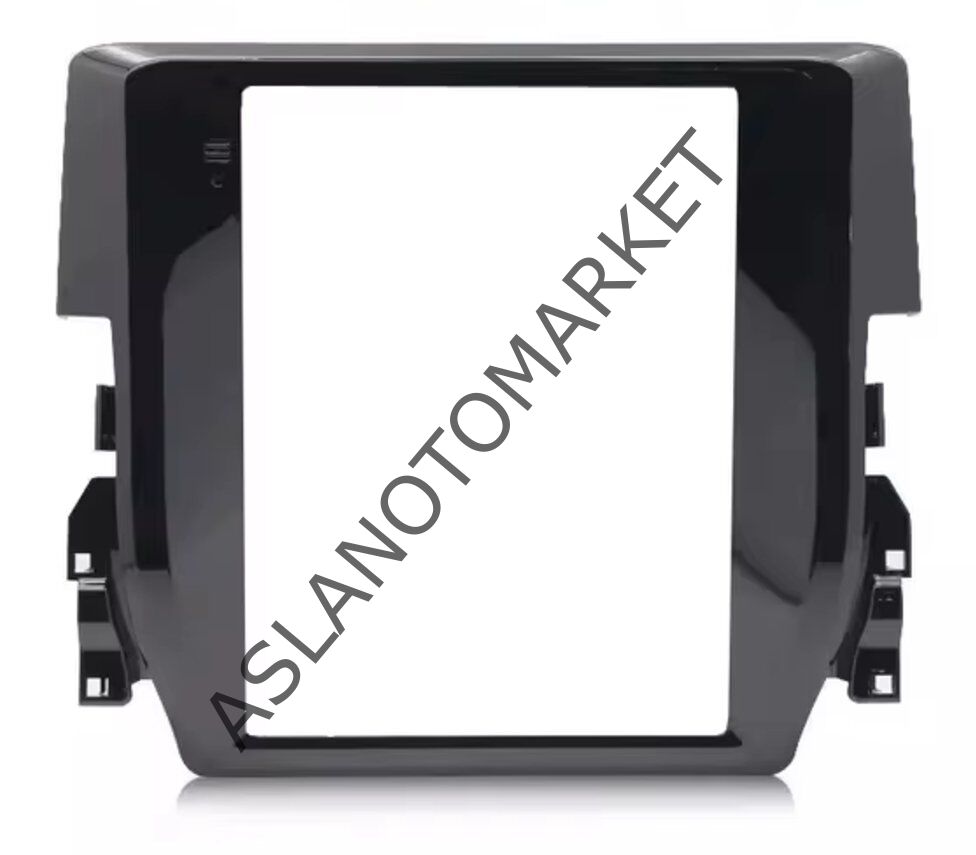 HONDA CİVİC 2016- TESLA EKRAN MULTİMEDİA ÇERÇEVESİ