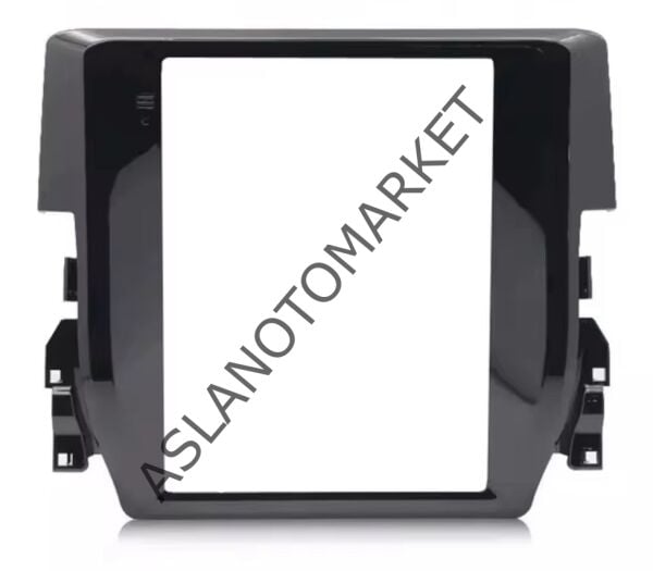 HONDA CİVİC 2016- TESLA EKRAN MULTİMEDİA ÇERÇEVESİ