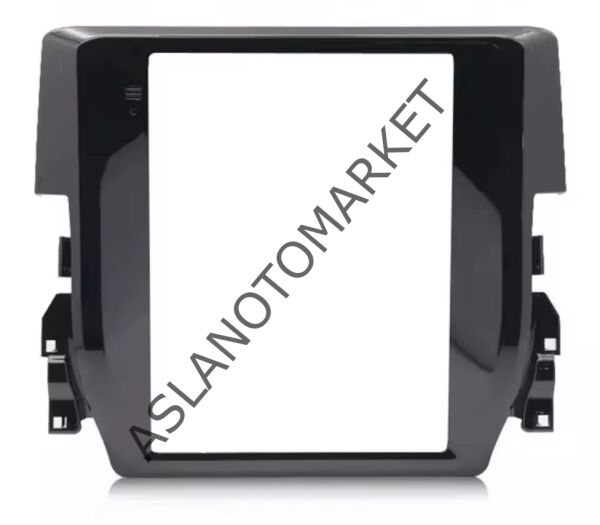 HONDA CİVİC 2016- TESLA EKRAN MULTİMEDİA ÇERÇEVESİ