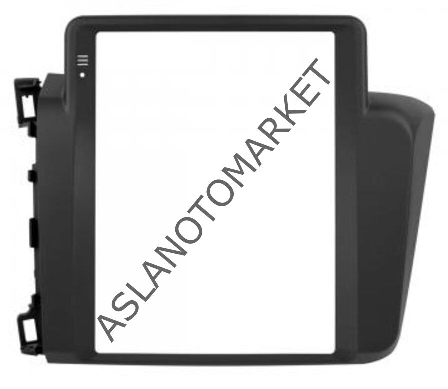 HONDA CİVİC FD7 2012-2015 TESLA EKRAN MULTİMEDİA ÇERÇEVESİ