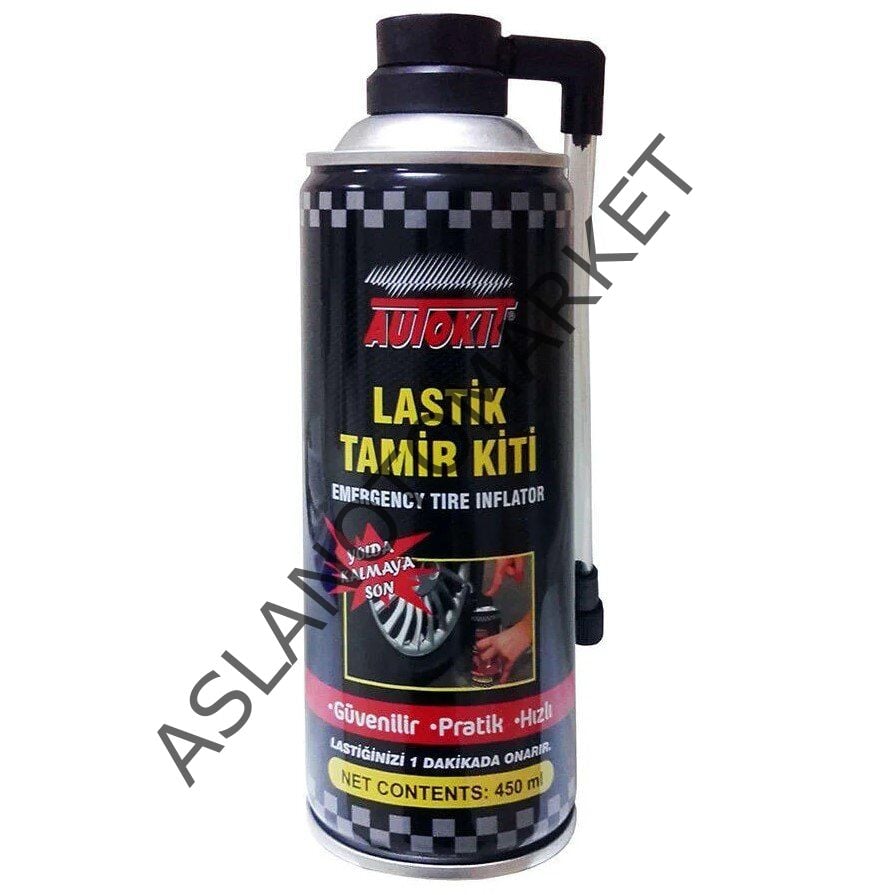LASTİK TAMİR KİTİ