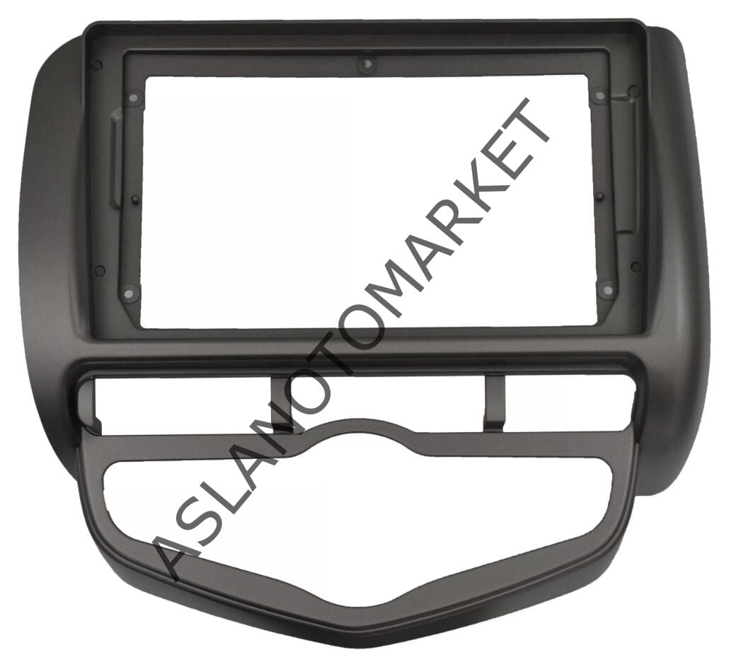 HONDA JAZZ DİJİTAL KLİMA 2002-2008 9 İNÇ MULTİMEDİA ÇERÇEVESİ