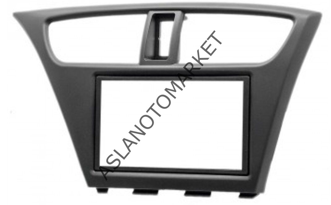 HONDA CİVİC 2012-2017 9 İNÇ MULTİMEDİA ÇERÇEVESİ