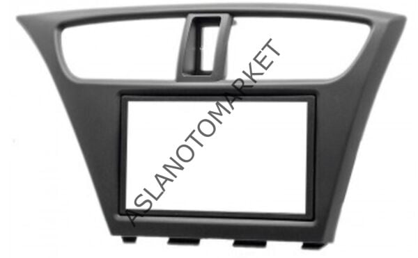 HONDA CİVİC 2012-2017 9 İNÇ MULTİMEDİA ÇERÇEVESİ