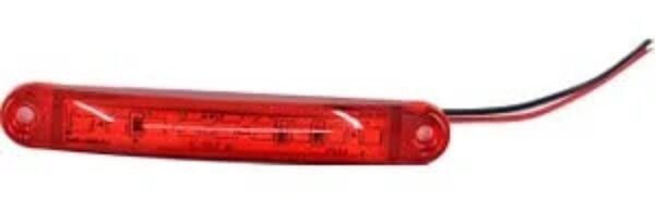 PARMAK LED KIRMIZI (ADET)