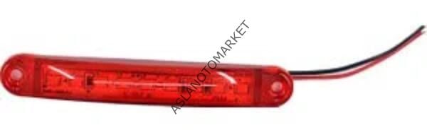 PARMAK LED KIRMIZI (ADET)