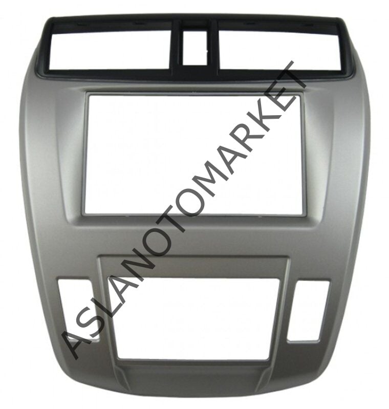 HONDA CİTY ESKİ DİJİTAL KLİMA 2008-2013 10 İNÇ MULTİMEDİA ÇERÇEVESİ