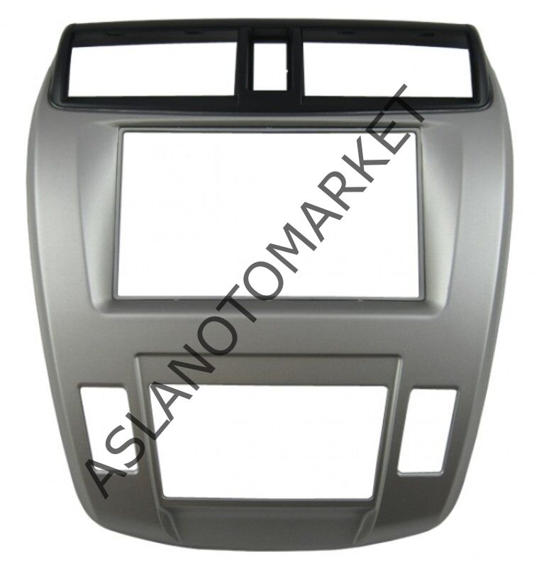HONDA CİTY ESKİ DİJİTAL KLİMA 2008-2013 10 İNÇ MULTİMEDİA ÇERÇEVESİ