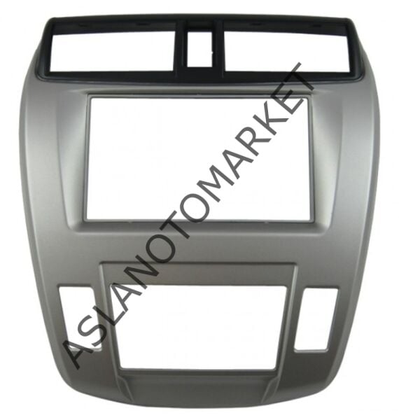 HONDA CİTY ESKİ DİJİTAL KLİMA 2008-2013 10 İNÇ MULTİMEDİA ÇERÇEVESİ
