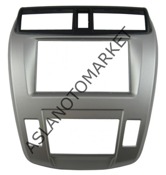 HONDA CİTY ESKİ DİJİTAL KLİMA 2008-2013 10 İNÇ MULTİMEDİA ÇERÇEVESİ