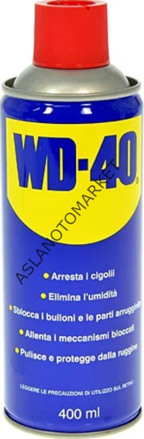 WD-40 GICIRTI ÖNLEYİCİ