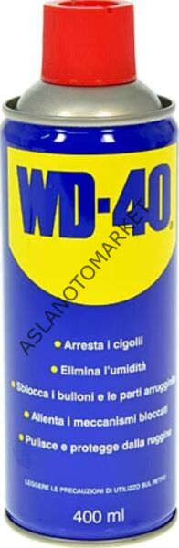 WD-40 GICIRTI ÖNLEYİCİ