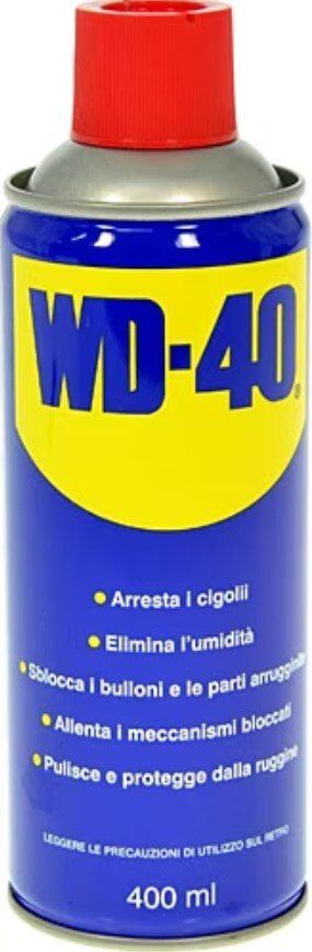 WD-40 GICIRTI ÖNLEYİCİ