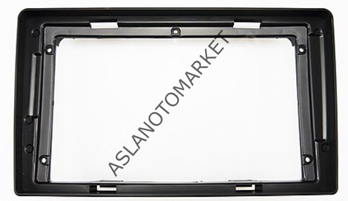 PEUGEOT 407 2004-2008 9 İNÇ MULTİMEDİA ÇERÇEVESİ