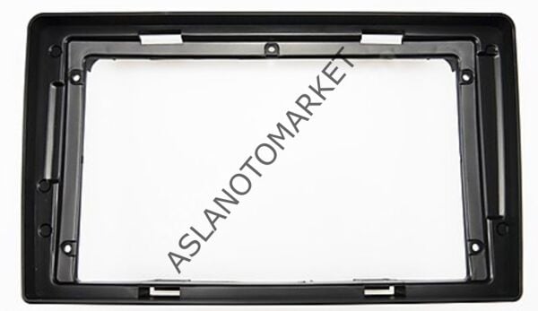 PEUGEOT 407 2004-2008 9 İNÇ MULTİMEDİA ÇERÇEVESİ