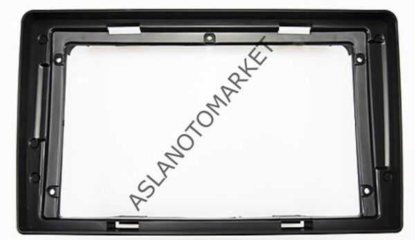 PEUGEOT 407 2004-2008 9 İNÇ MULTİMEDİA ÇERÇEVESİ