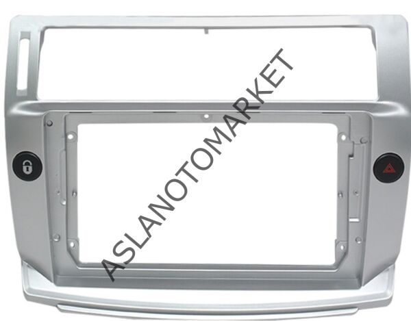 CİTROEN C4 2004-2011 9 İNÇ MULTİMEDİA ÇERÇEVESİ