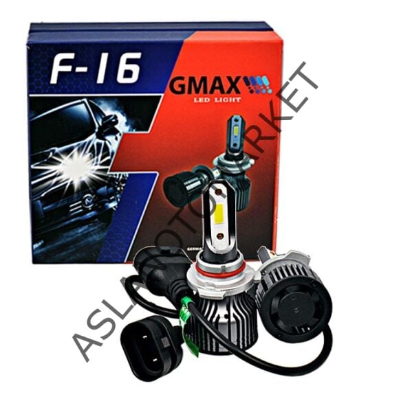 G-MAX F16 H7 ZENON