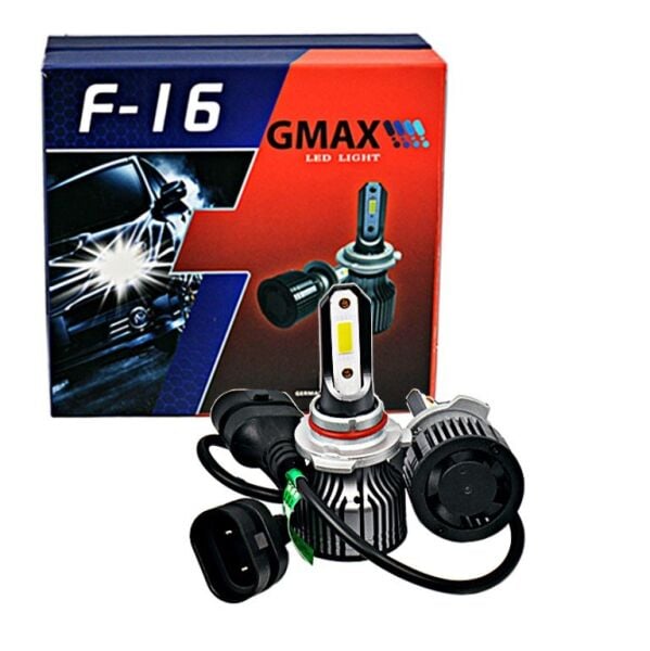 G-MAX F16 H7 ZENON