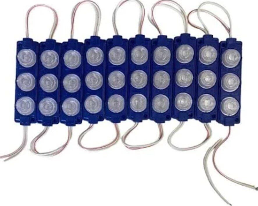 CARUB PARMAK LED LAMBA MAVİ (ADET)