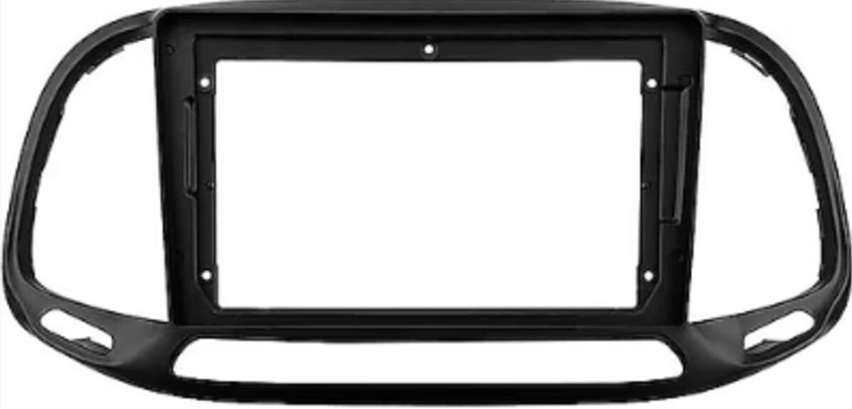 FİAT YENİ DOBLO 2015- 9 İNÇ MULTİMEDİA ÇERÇEVESİ