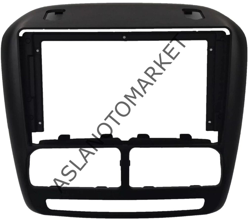 FİAT DOBLO 2010-2015 9 İNÇ MULTİMEDİA ÇERÇEVESİ