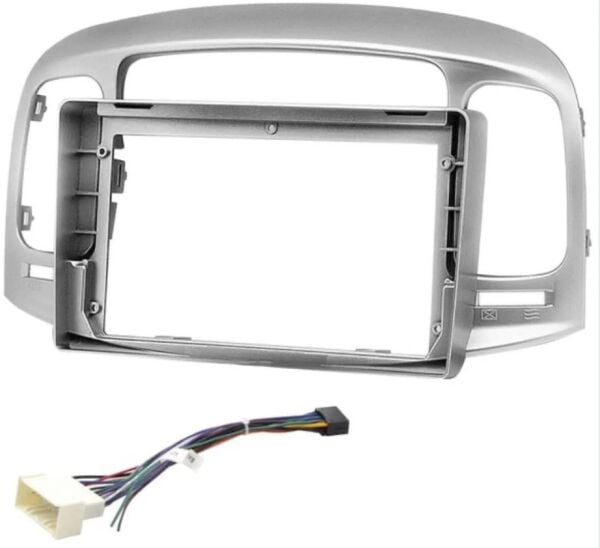 HYUNDAİ ACCENT ERA 2009-2011 9 İNÇ MULTİMEDİA ÇERÇEVESİ GRİ