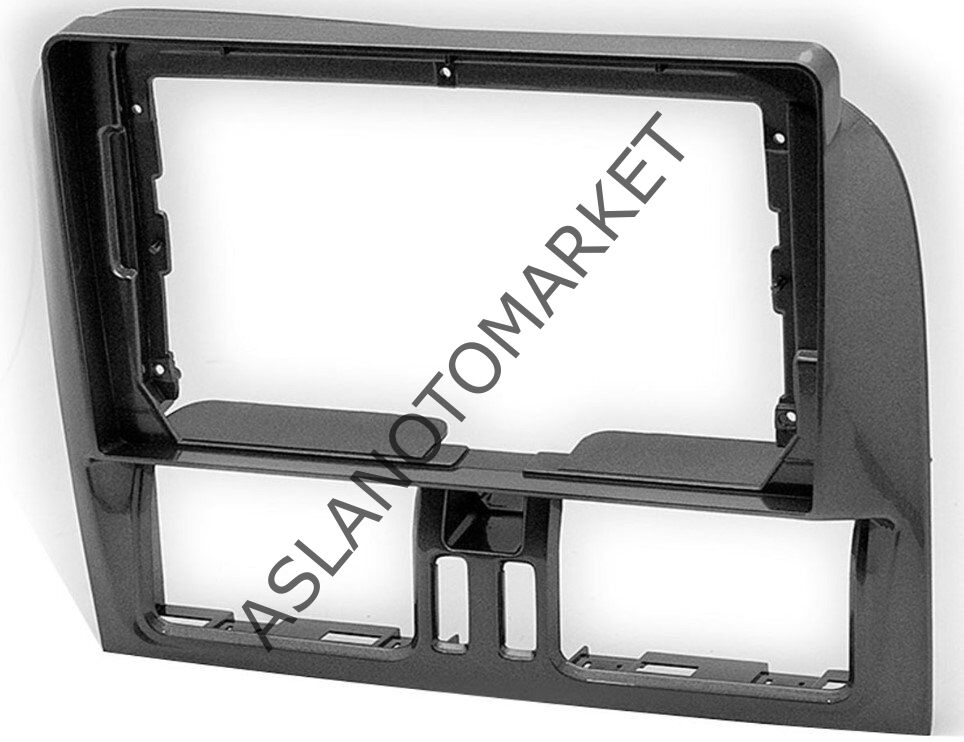 VOLVO XC60 2009-2017 9 İNÇ MULTİMEDİA ÇERÇEVESİ