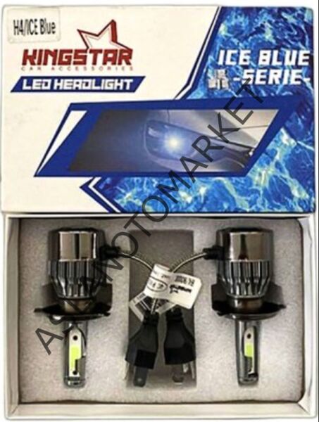 KİNGSTAR H7 BUZ MAVİ
