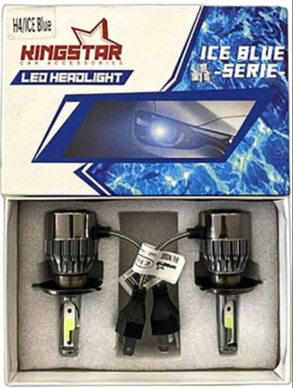 KİNGSTAR H7 BUZ MAVİ