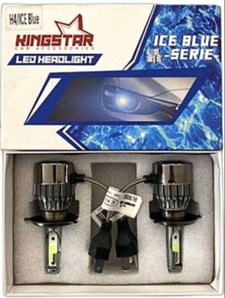 KİNGSTAR H7 BUZ MAVİ