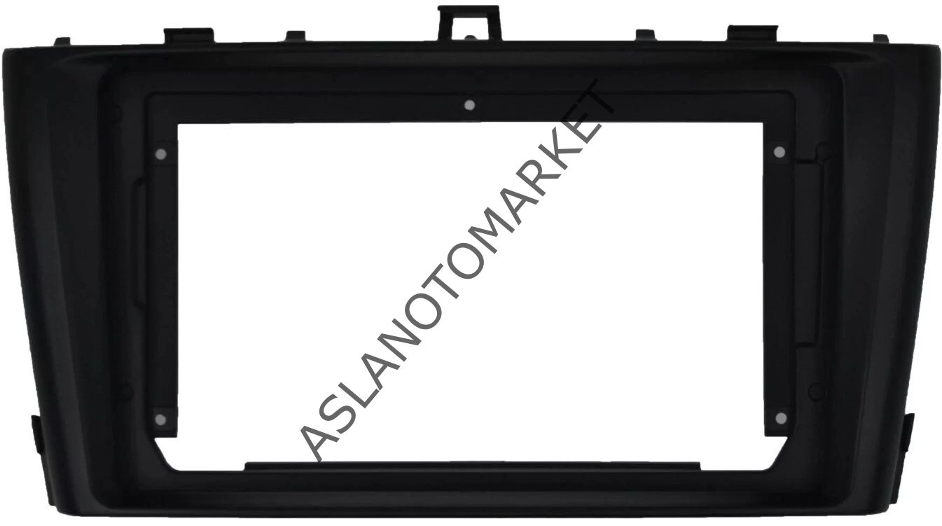 TOYOTA AVENSİS 2011- 9 İNÇ MULTİMEDİA ÇERÇEVESİ