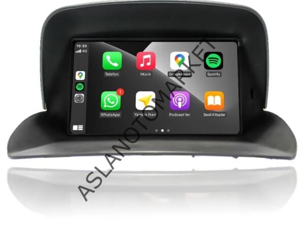 FORD TOURNEO COURİER 2-32 ORJİNAL EKRAN MULTİMEDİA