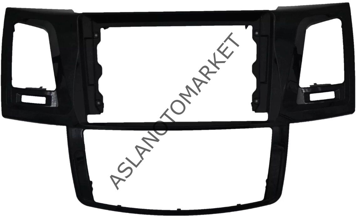 TOYOTA HİLUX 2008-2014 10 İNÇ MULTİMEDİA ÇERÇEVESİ