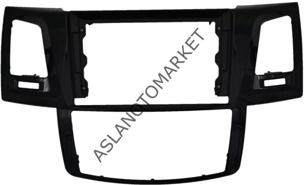 TOYOTA HİLUX 2008-2014 10 İNÇ MULTİMEDİA ÇERÇEVESİ