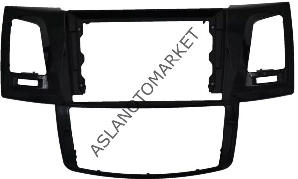 TOYOTA HİLUX 2008-2014 10 İNÇ MULTİMEDİA ÇERÇEVESİ