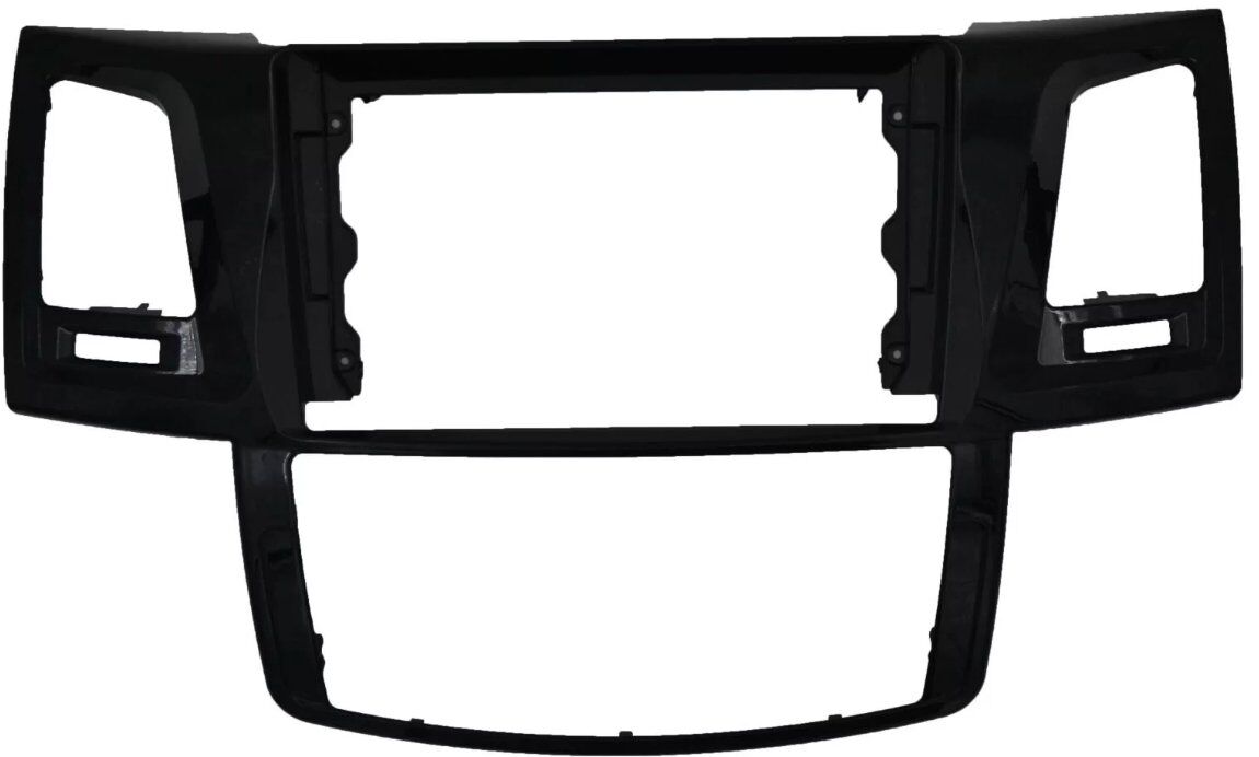 TOYOTA HİLUX 2008-2014 10 İNÇ MULTİMEDİA ÇERÇEVESİ