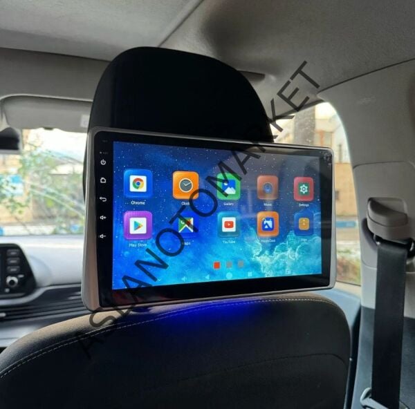 KOLTUK ARKASI BAŞLIK EKRAN 2-32 11.6 İNÇ MULTİMEDİA