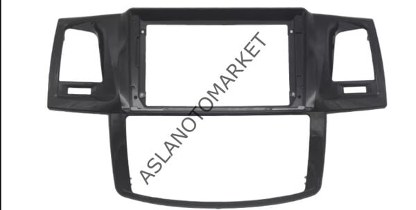TOYOTA HİLUX 2005-2007 9 İNÇ MULTİMEDİA ÇERÇEVESİ