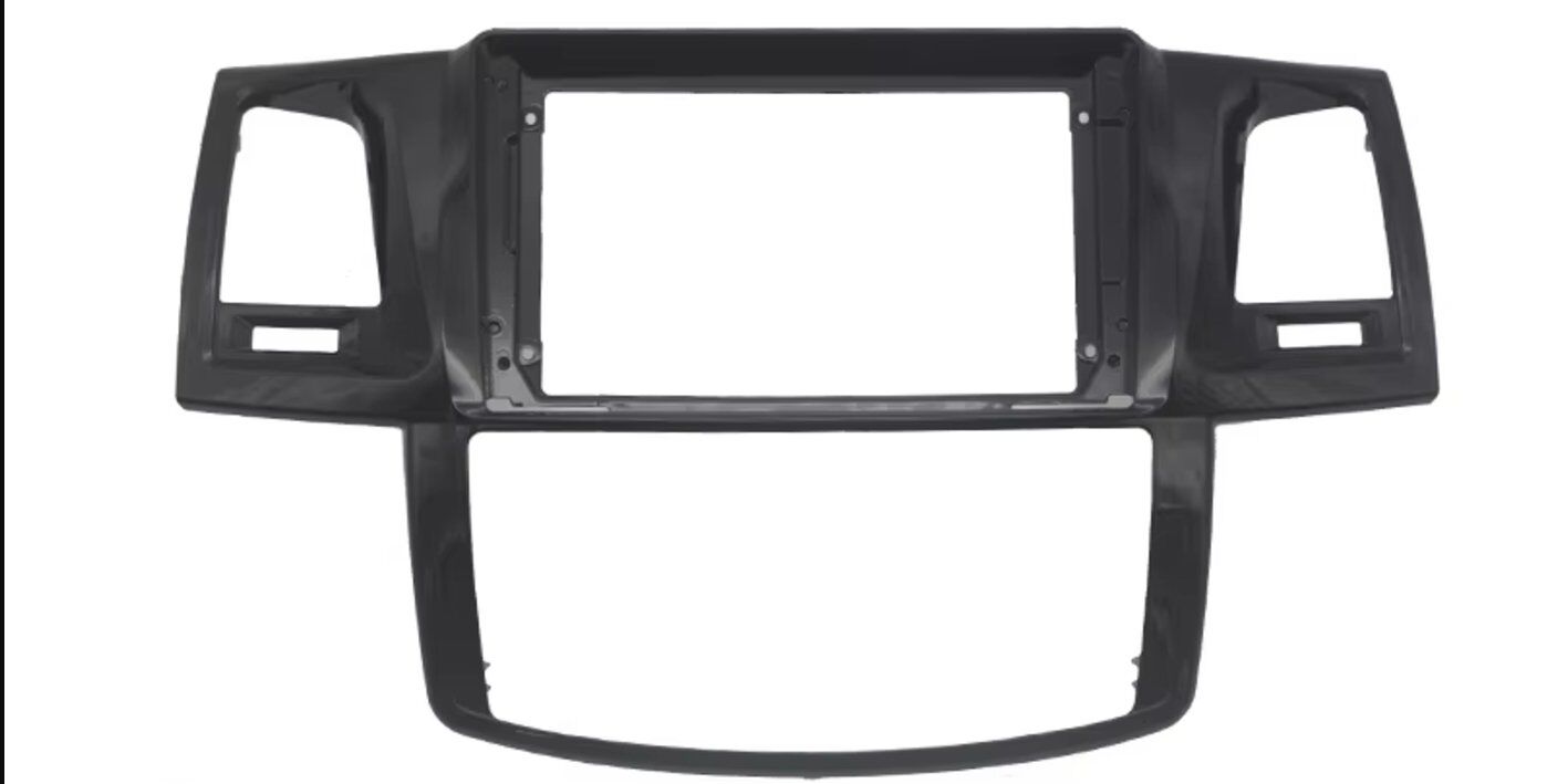 TOYOTA HİLUX 2005-2007 9 İNÇ MULTİMEDİA ÇERÇEVESİ