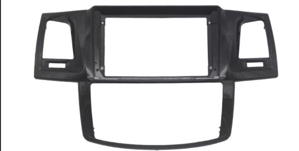 TOYOTA HİLUX 2005-2007 9 İNÇ MULTİMEDİA ÇERÇEVESİ