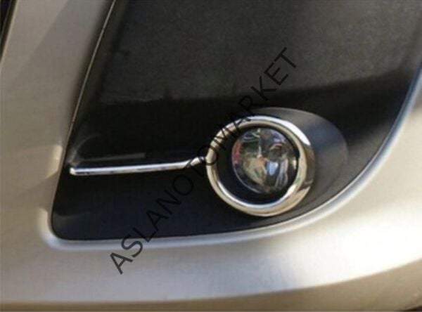 YENİ DOBLO 2010- KROM SİS ÇERÇEVESİ KSÇ01