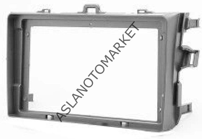 TOYOTA COROLLA 2007-2012 9 İNÇ MULTİMEDİA ÇERÇEVESİ