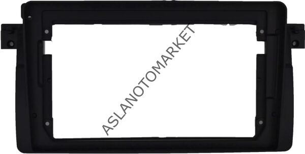 BMW E46 1999-2005 9 İNÇ MULTİMEDİA ÇERÇEVESİ