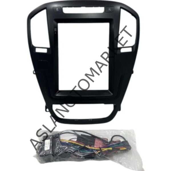 OPEL İNSİGNİA 2009-2013 9.7 İNÇ TESLA EKRAN MULTİMEDİA ÇERÇEVESİ