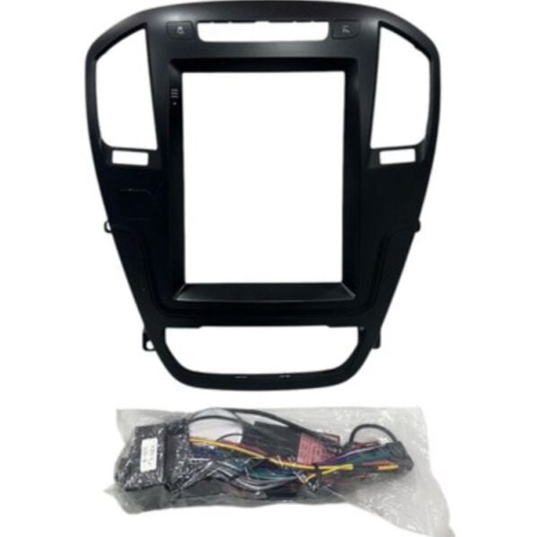 OPEL İNSİGNİA 2009-2013 9.7 İNÇ TESLA EKRAN MULTİMEDİA ÇERÇEVESİ
