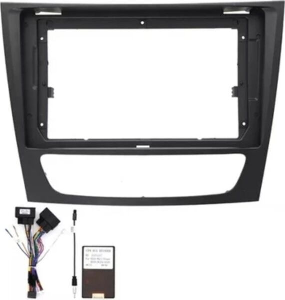 MERCEDES E200 2008-2011 9 İNÇ MULTİMEDİA ÇERÇEVESİ