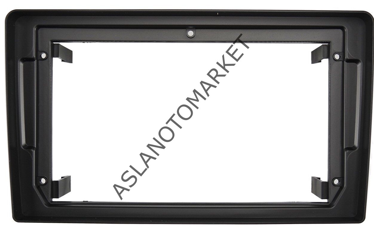 AUDİ A3 2008-2012 9 İNÇ MULTİMEDİA ÇERÇEVESİ