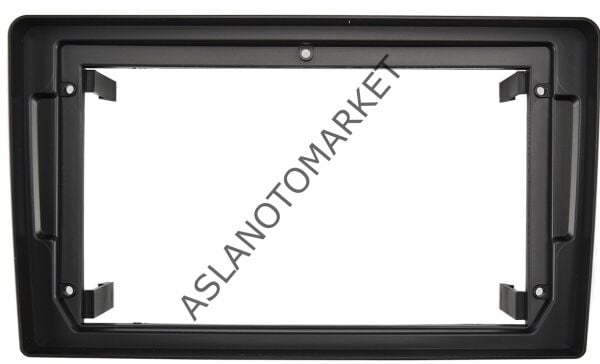 AUDİ A3 2008-2012 9 İNÇ MULTİMEDİA ÇERÇEVESİ